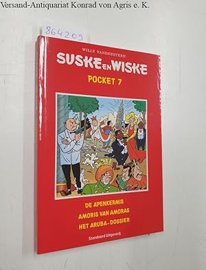 Immagine del venditore per Suske en Wiske : Pocket 7 : venduto da Versand-Antiquariat Konrad von Agris e.K.
