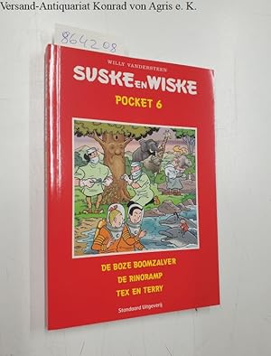 Bild des Verkufers fr Suske en Wiske : Pocket 6 : zum Verkauf von Versand-Antiquariat Konrad von Agris e.K.