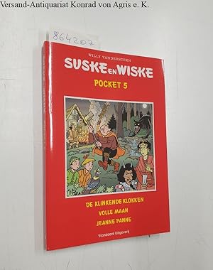 Bild des Verkufers fr Suske en Wiske : Pocket 5 : zum Verkauf von Versand-Antiquariat Konrad von Agris e.K.