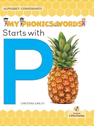 Seller image for Starts With P for sale by GreatBookPrices