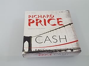 Cash : gekürzte Lesung / Richard Price. Gelesen von Christian Berkel. Aus dem Amerikan. von Miria...