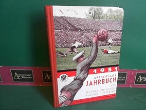 Jahrbuch des Österreichischen Fussballsportes. - Fußball-Almanach 1951.