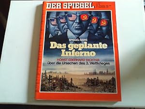 Der Spiegel. 21.09.1981. 35. Jahrgang, Nr.39. September Das deutsche Nachrichtenmagazin. Titelges...