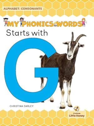 Seller image for Starts With G for sale by GreatBookPrices