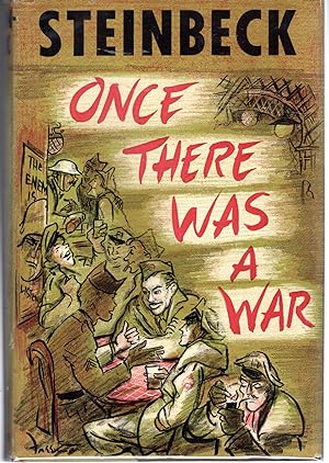 Imagen del vendedor de Once There Was a War a la venta por Dorley House Books, Inc.
