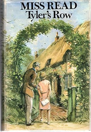 Seller image for Tyler's Row for sale by Dorley House Books, Inc.