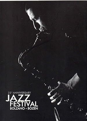 25th Anniversary Jazz Festival Bolzano-Bozen