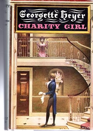 Seller image for Charity Girl for sale by Dorley House Books, Inc.