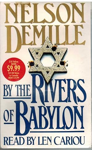 Seller image for BY THE RIVERS OF BABYLON Audio Cassette for sale by The Avocado Pit