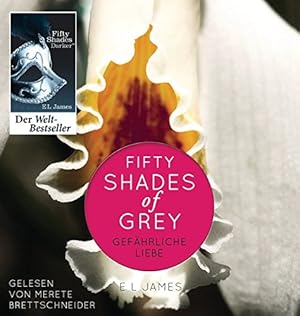 Imagen del vendedor de Fifty Shades of Grey. Gefhrliche Liebe: Band 2 a la venta por Gabis Bcherlager