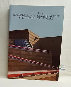 Bild des Verkufers fr Die Staatsgalerie Stuttgart zum Verkauf von Fr. Stritter e.K. Buchhandlung