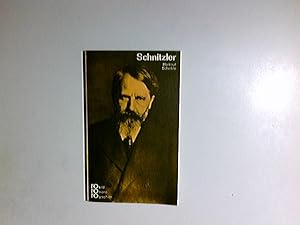 Bild des Verkufers fr Arthur Schnitzler in Selbstzeugnissen und Bilddokumenten. dargest. von. [Den Anh. besorgte d. Autor] / Rowohlts Monographien ; 235 zum Verkauf von Antiquariat Buchhandel Daniel Viertel