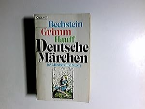 Deutsche Märchen und Sagen : [265 Märchen u. Sagen]. Ludwig Bechstein . / Knaur ; 1219