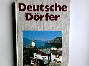 Bild des Verkufers fr Deutsche Drfer. hrsg. von Wilhelm Landzettel. [Autoren: Hans Joachim Becker .] zum Verkauf von Antiquariat Buchhandel Daniel Viertel