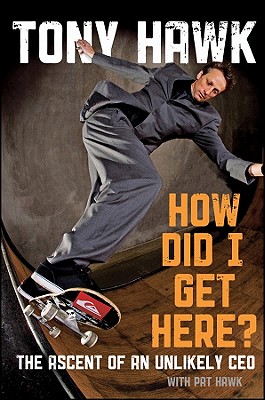 Image du vendeur pour How Did I Get Here: The Ascent of an Unlikely CEO (Hardback or Cased Book) mis en vente par BargainBookStores