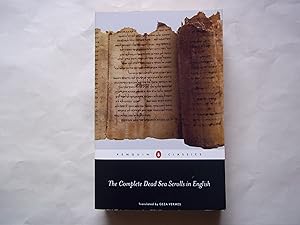 Seller image for The Complete Dead Sea Scrolls in English (Penguin Classics) for sale by Carmarthenshire Rare Books