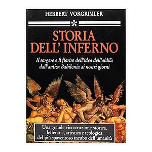 Herbert Vorgrimler - Storia dell'inferno
