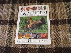 Seller image for Home Farm - A Practical Guide To The Good Life for sale by M & P BOOKS   PBFA MEMBER