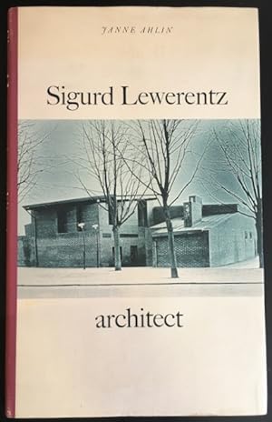 Imagen del vendedor de Sigurd Lewerentz: Architect. a la venta por Antiquariat Im Seefeld / Ernst Jetzer