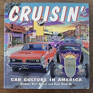 Seller image for Cruisin' Car Culture in America for sale by Tombland Bookshop