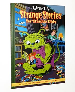 Little Lit: Strange Stories for Strange Kids