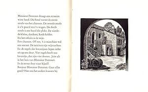 Seller image for Bonjour Monsieur Perronet. for sale by Rdner Versandantiquariat