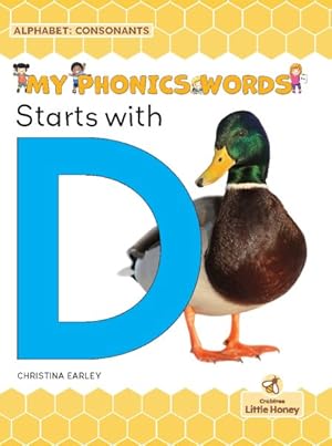 Seller image for Starts With D for sale by GreatBookPrices