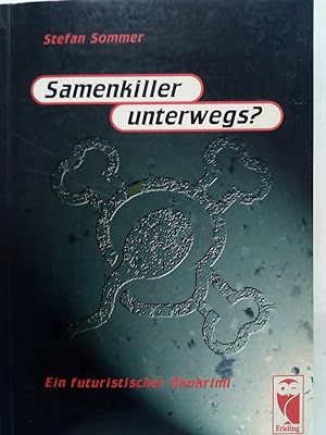 Seller image for Erfurt: Samenkiller unterwegs? ein futuristischer kokrimi for sale by Versandantiquariat Jena