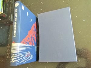 Ill Met By Moonlight Folio Society in Slipcase