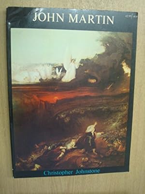 Seller image for John Martin for sale by iolibrocarmine
