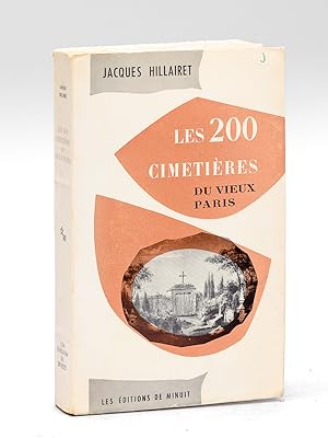 Les 200 cimetières du vieux Paris