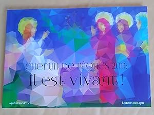 Image du vendeur pour Chemin de Pques: il est vivant!, 2016 mis en vente par Livresse