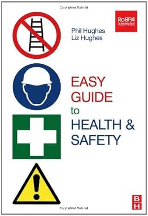 Seller image for Easy Guide to Health and Safety for sale by WeBuyBooks