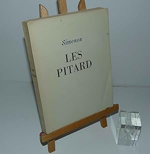 Les Pitard. Illustrations de Robert Joël.Collection Mazarine. Gründ. Paris. 1945.