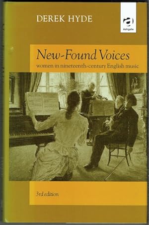 New-Found Voices: Women In Nineteenth-Century English Music