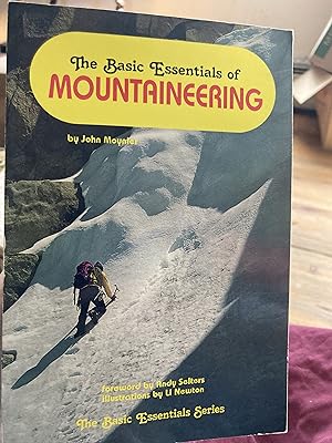 Bild des Verkufers fr The Basic Essentials of Mountaineering (The Basic Essentials Series) zum Verkauf von A.C. Daniel's Collectable Books