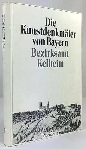 Imagen del vendedor de Die Kunstdenkmler von Niederbayern. VII. Bezirksamt Kelheim. Mit einer historischen Einleitung von Alois Mitterwieser. Mit zeichnerischen Aufnahmen von Georg Losti. Unvernderter Nachdruck der Ausgabe Mnchen 1922. a la venta por Antiquariat Heiner Henke