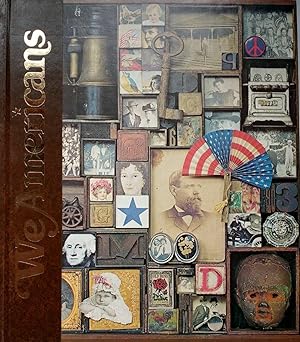 Seller image for We Americans for sale by Kayleighbug Books, IOBA
