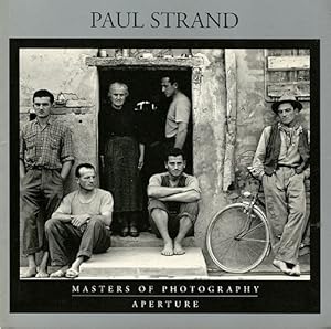 Imagen del vendedor de Paul Strand a la venta por LEFT COAST BOOKS