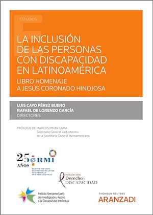Imagen del vendedor de La Inclusin de las personas con discapacidad en Latinoamrica a la venta por Vuestros Libros