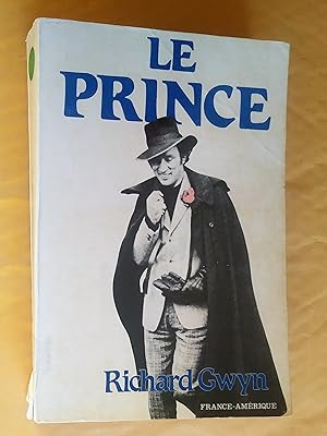 Image du vendeur pour Le Prince (Pierre Elliott Trudeau) mis en vente par Livresse