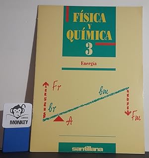 Seller image for Fsica y Qumica 3. Energa for sale by MONKEY LIBROS