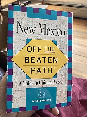 Immagine del venditore per Off the Beaten Path New Mexico (3rd ed) venduto da A.C. Daniel's Collectable Books