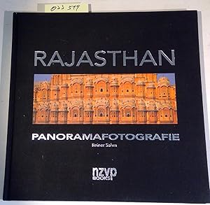 Bild des Verkufers fr Rajasthan Panoramafotografie zum Verkauf von Antiquariat Trger