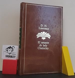 Imagen del vendedor de El amante de lady Chatterley a la venta por MONKEY LIBROS