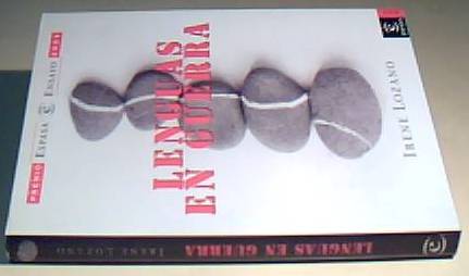 Seller image for Lenguas de guerra for sale by Librera La Candela