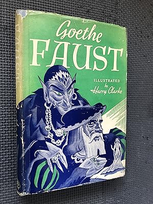 Seller image for Faust for sale by Cragsmoor Books