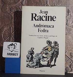 Imagen del vendedor de Andrmaca. Fedra a la venta por MONKEY LIBROS