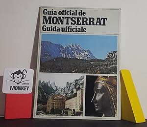 Imagen del vendedor de Gua oficial de Montserrat. Guida ufficiale a la venta por MONKEY LIBROS