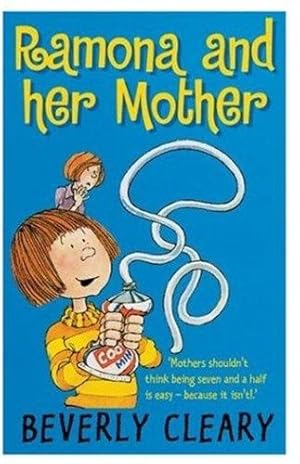 Seller image for Ramona and Her Mother for sale by WeBuyBooks